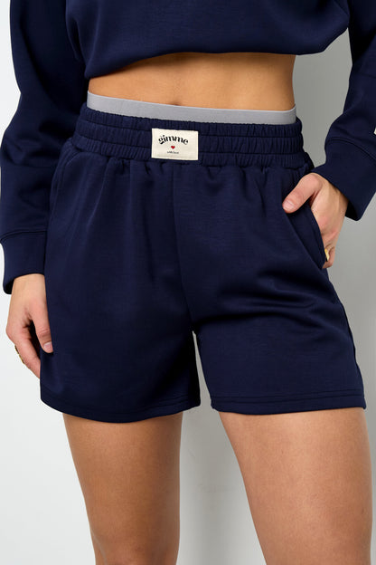 Sporty Short