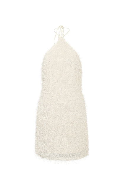 Jurk met Franjedetails