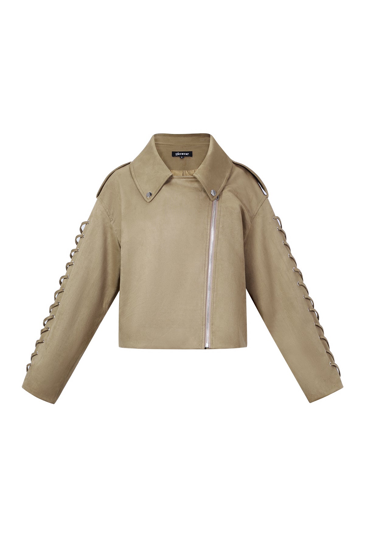 Jasje met Strikdetails
