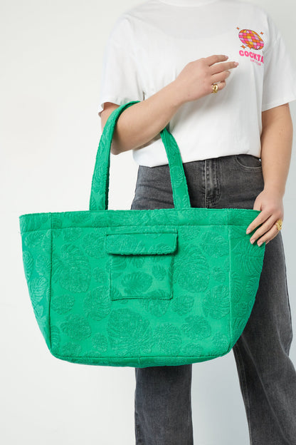 Bloemen shopper