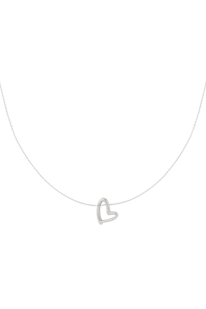 Mini Hartketting