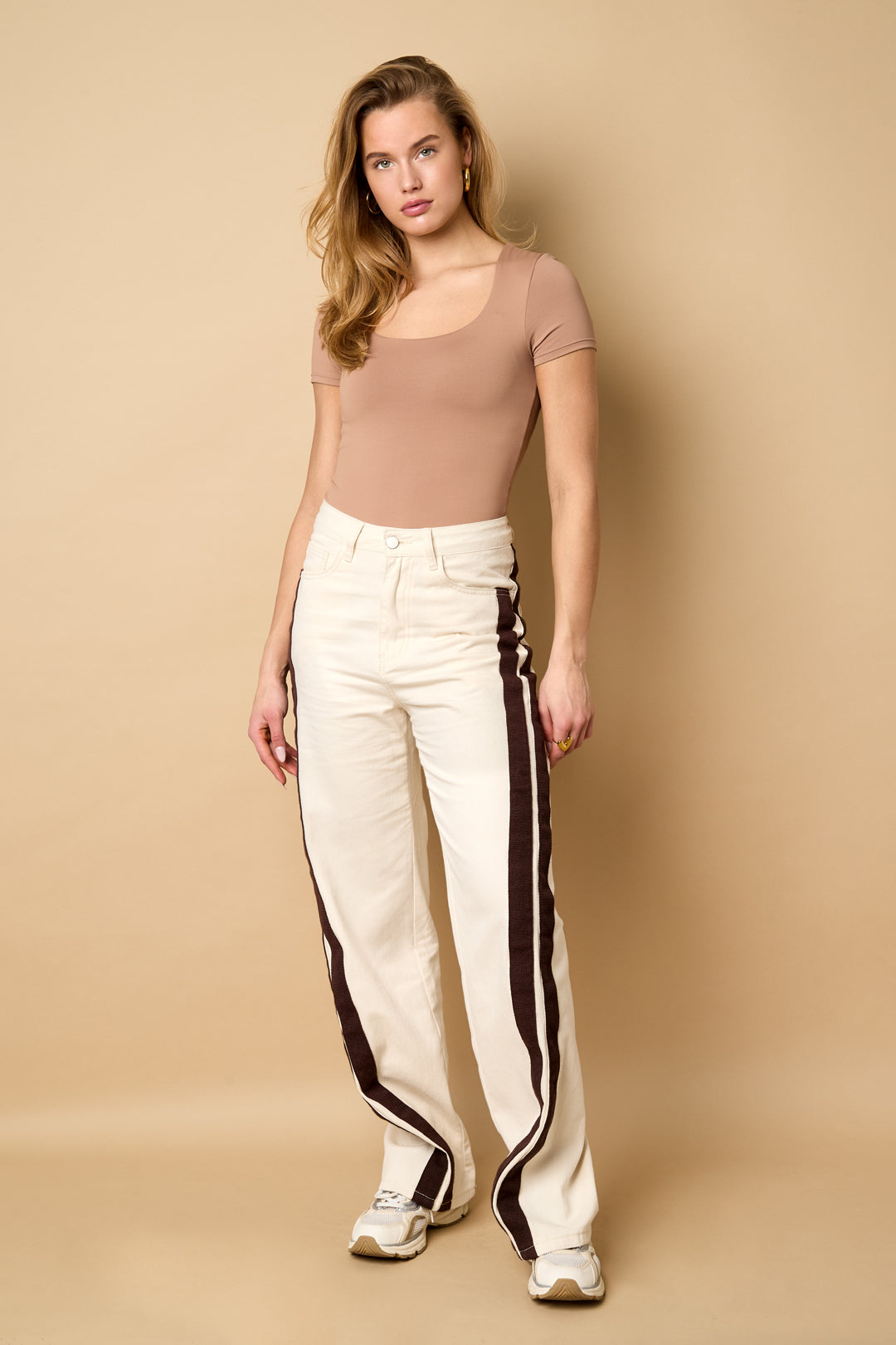 Basic T-Shirt Bodysuit