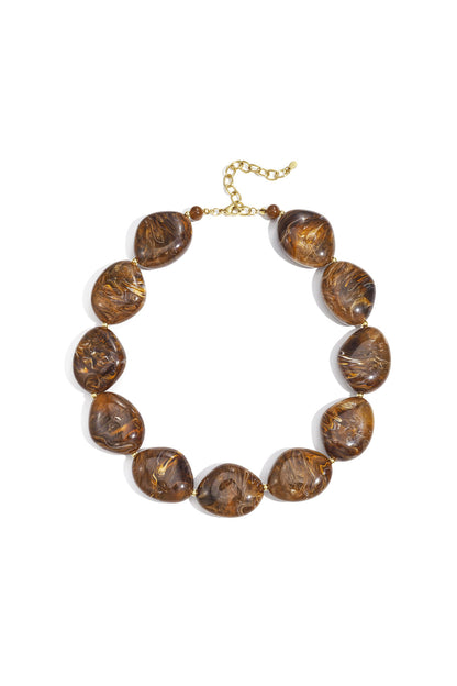 Grove Kralenketting