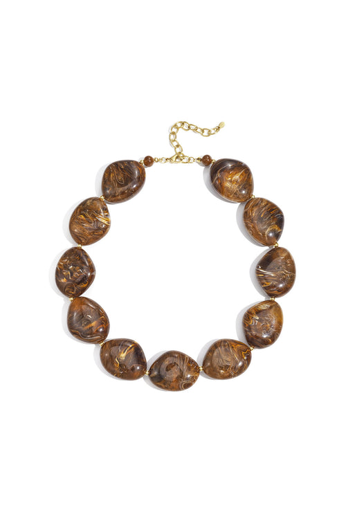 Grove Kralenketting