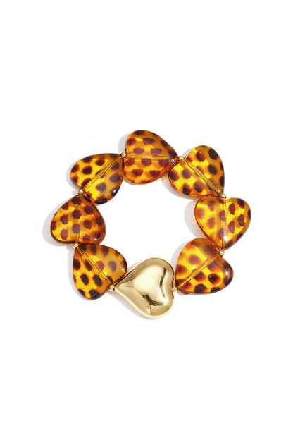 Hartjes Kralenarmband