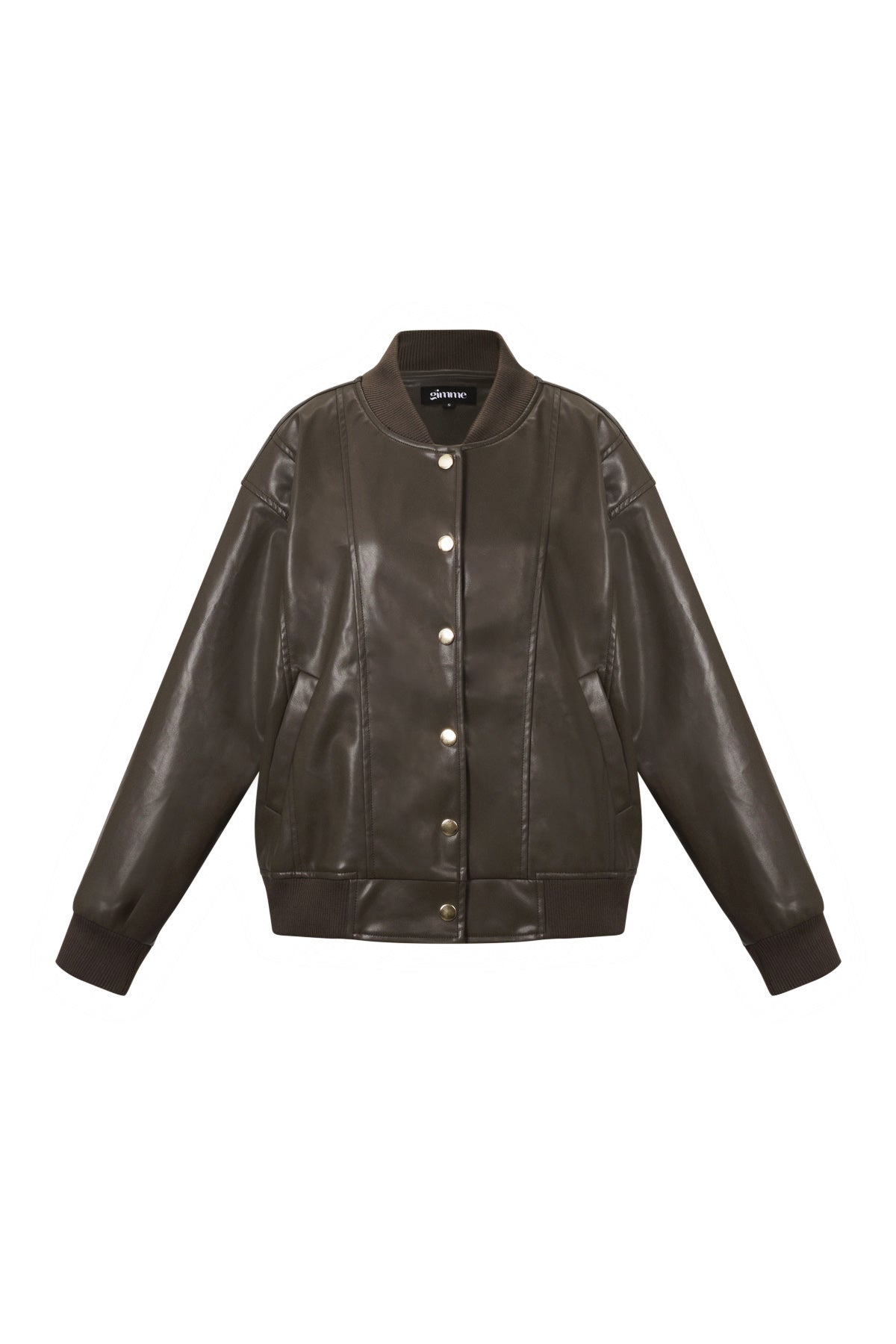 Bomber Jasje met Knopen