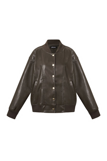 Bomber Jasje met Knopen
