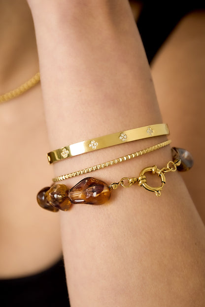 Retro Kralenarmband
