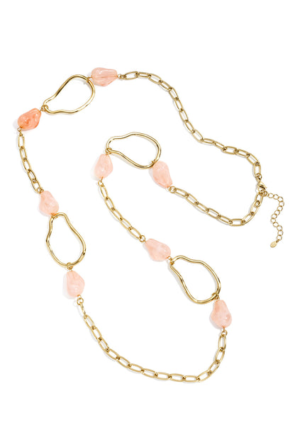 Romantische Detailketting