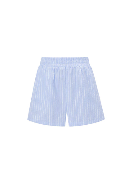Gestreepte Short