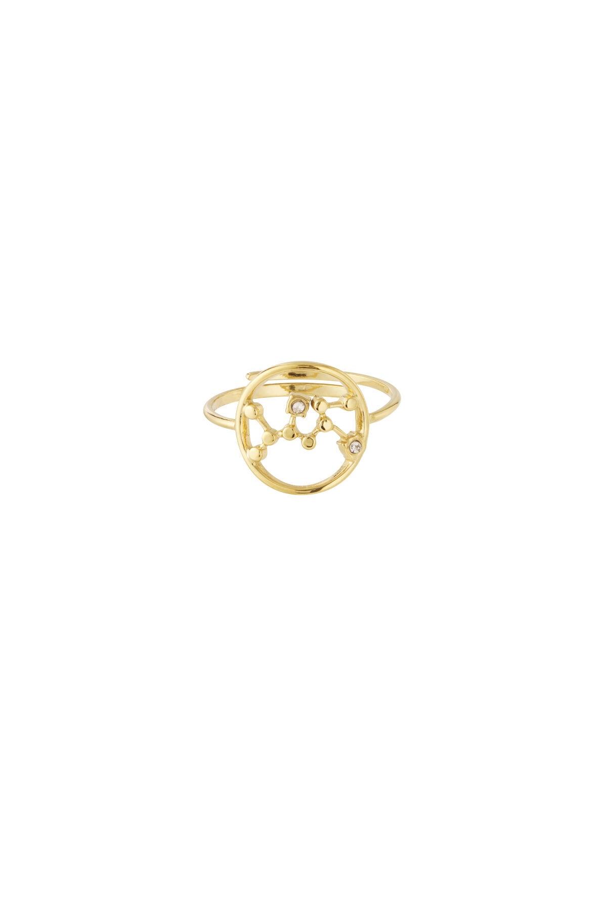 Geboortesteen Ring