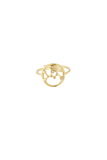 Geboortesteen Ring
