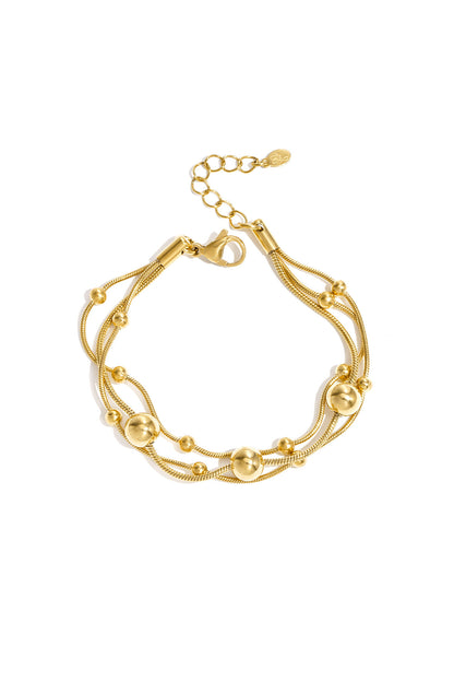 Trendy Schakelarmband