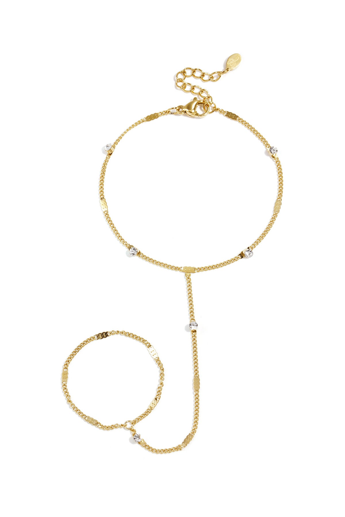 Siersteen Handketting