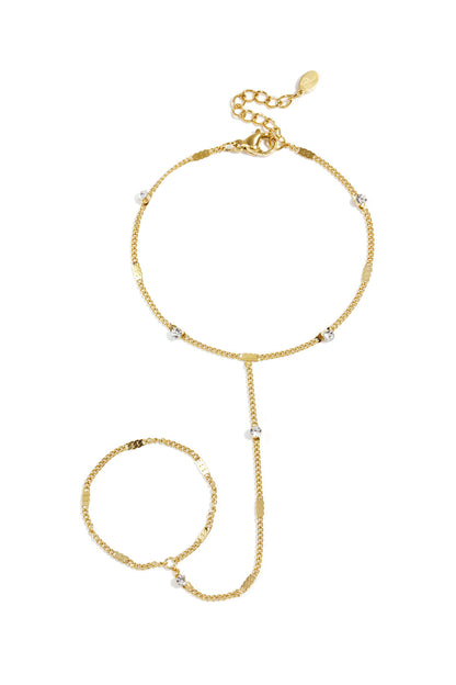 Siersteen Handketting
