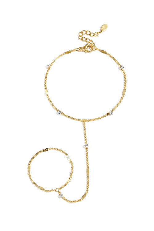 Siersteen Handketting