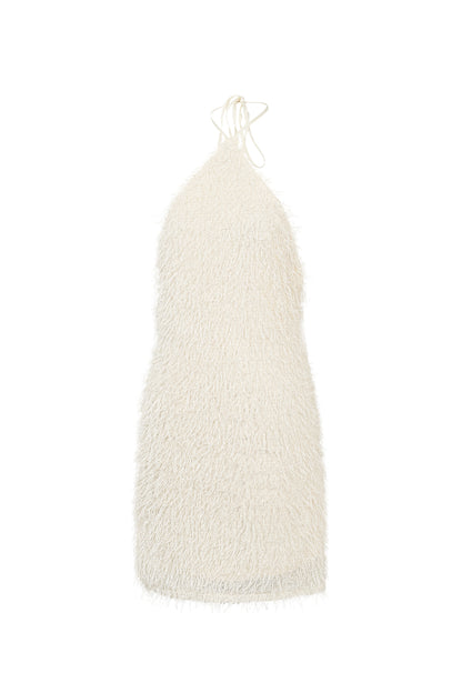 Jurk met Franjedetails