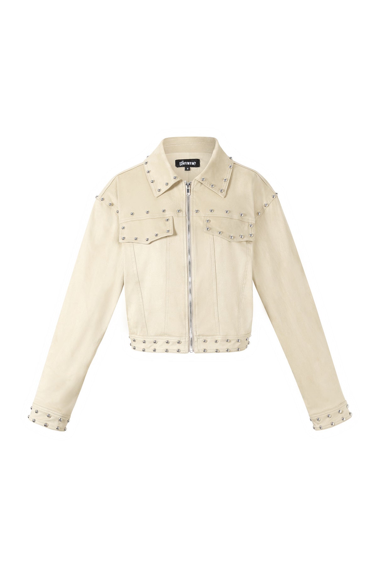 Jasje met Stud Details