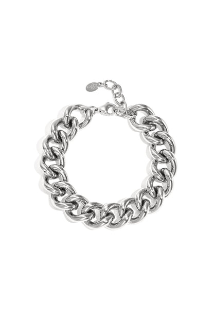 Grove Schakelarmband