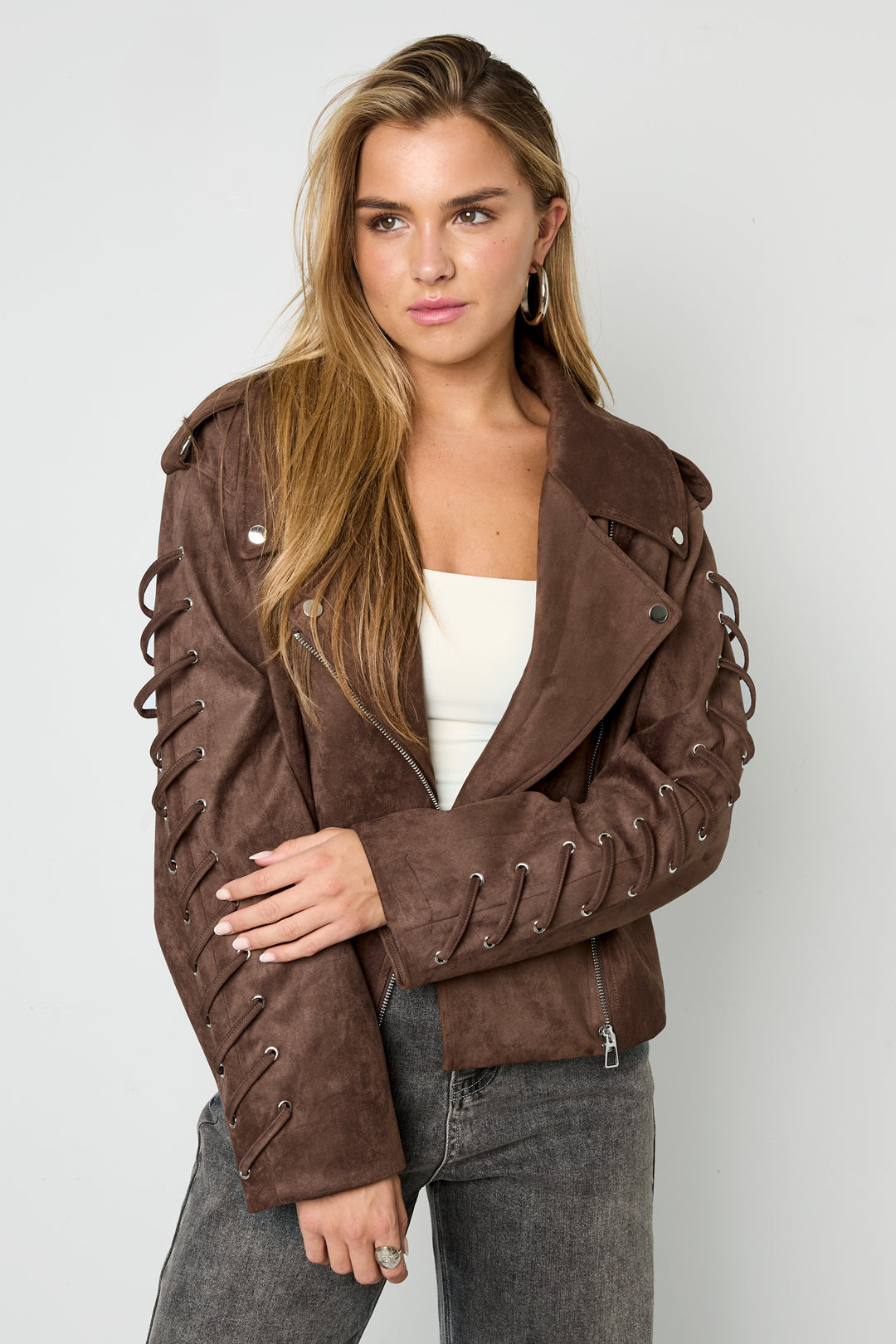 Jasje met Strikdetails