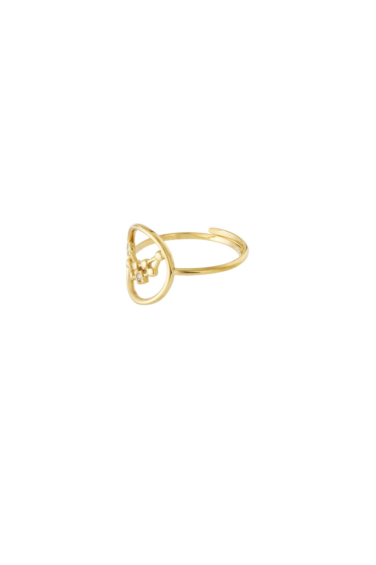 Geboortesteen Ring