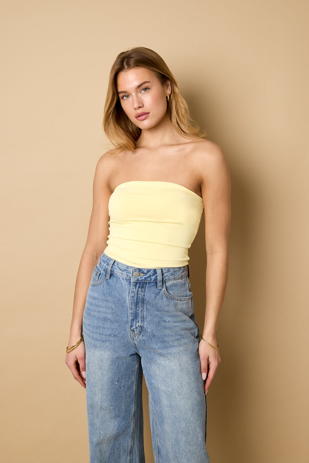 Basic Bandeau Top