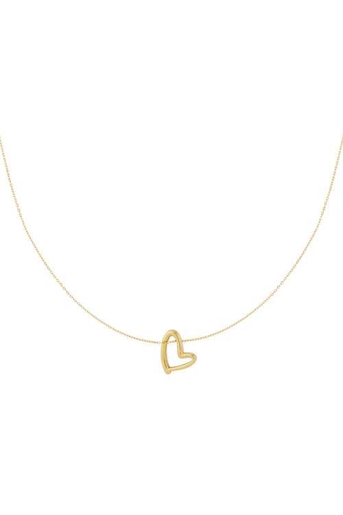 Mini Hartketting