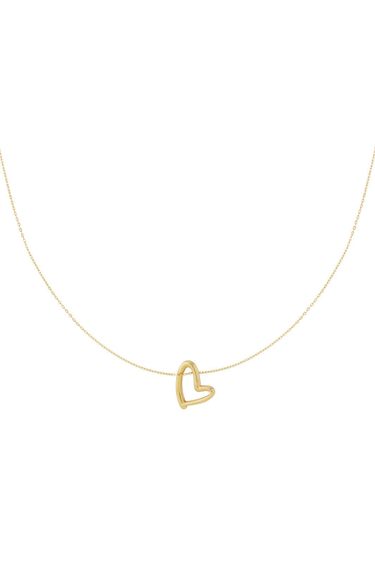 Mini Hartketting