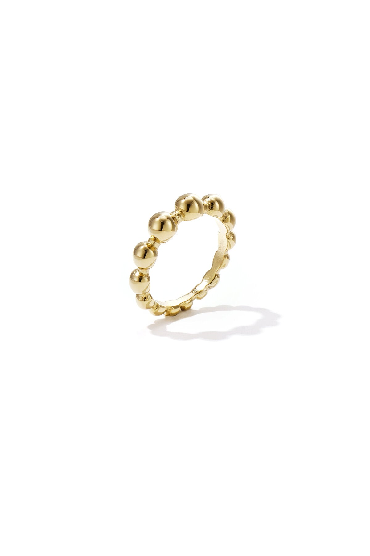 Bolletjesring