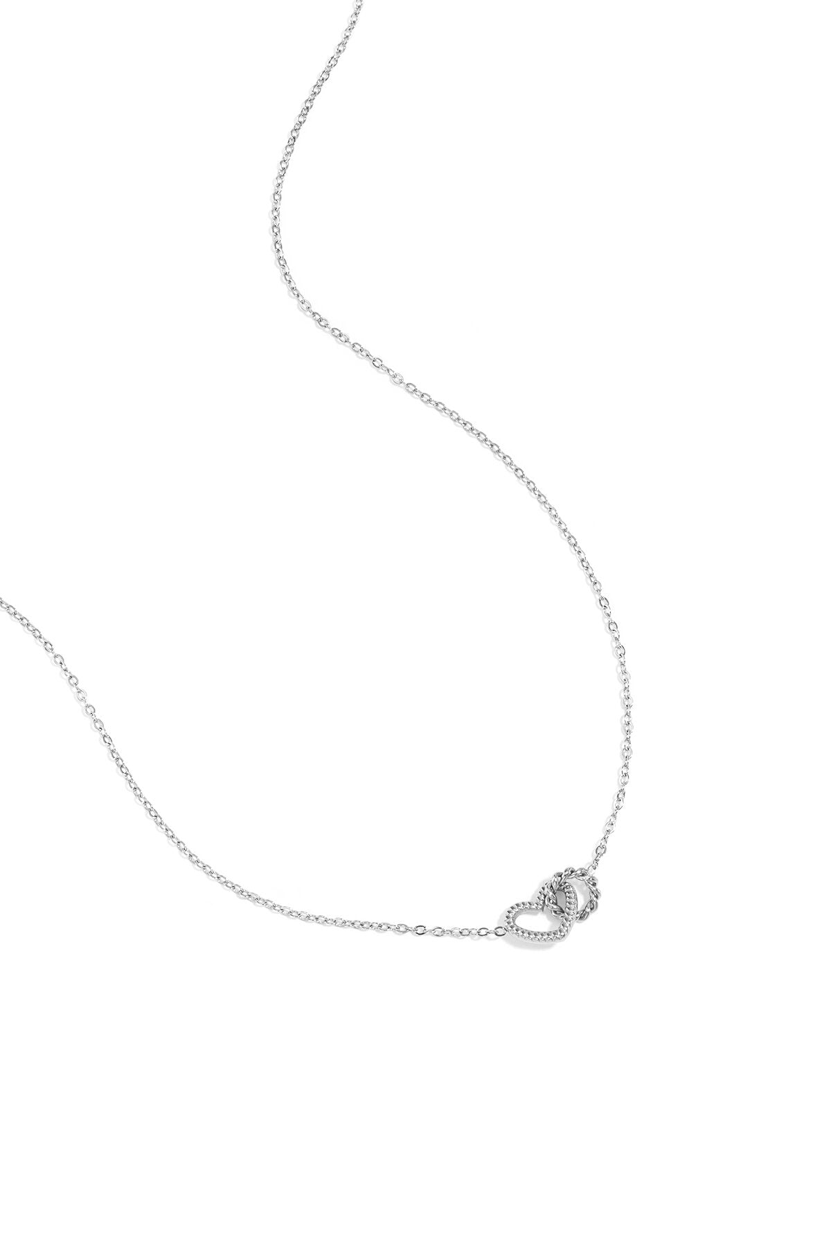 Verbonden Hartketting