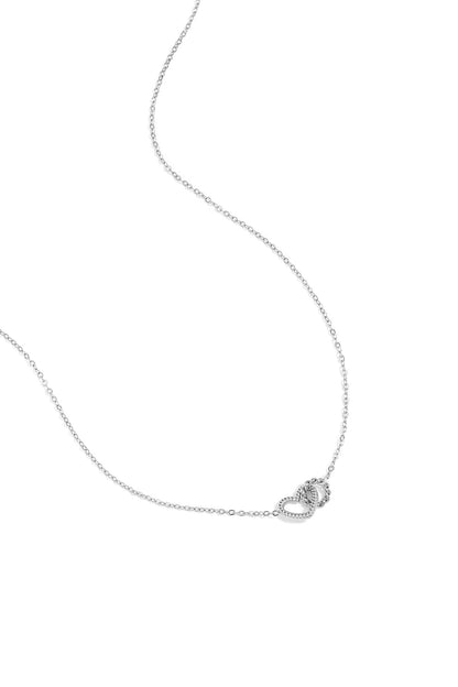 Verbonden Hartketting
