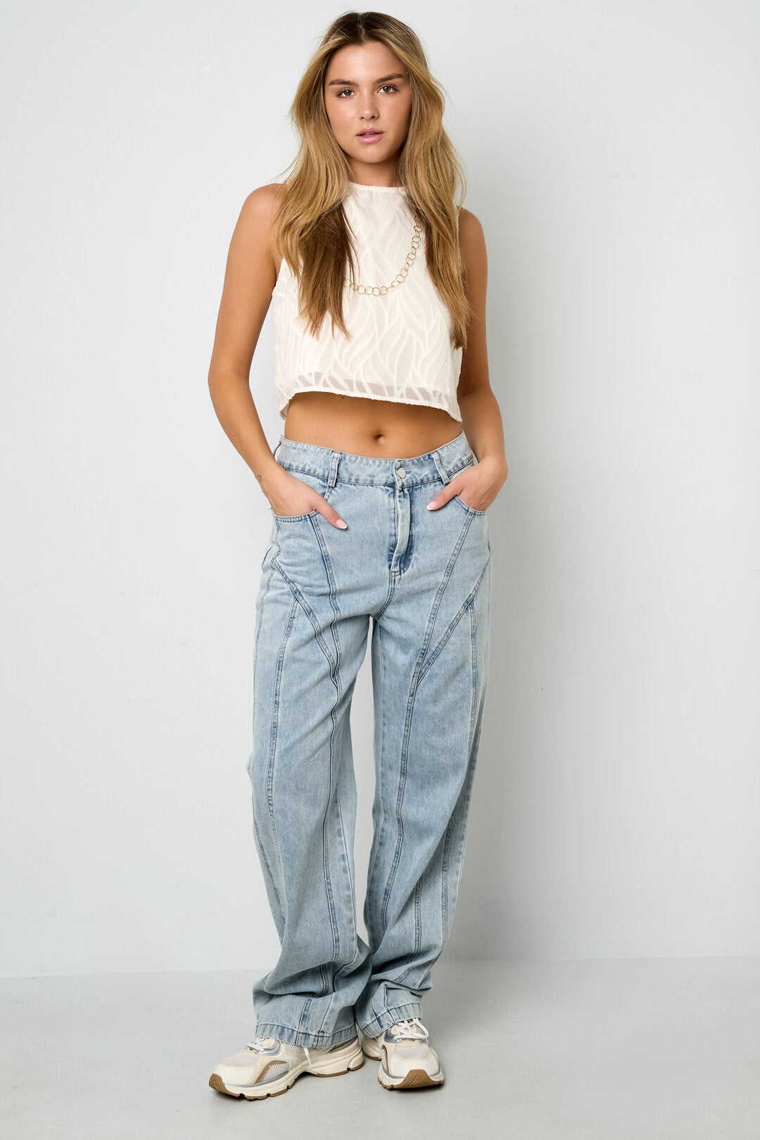 Relaxed Fit Jeans