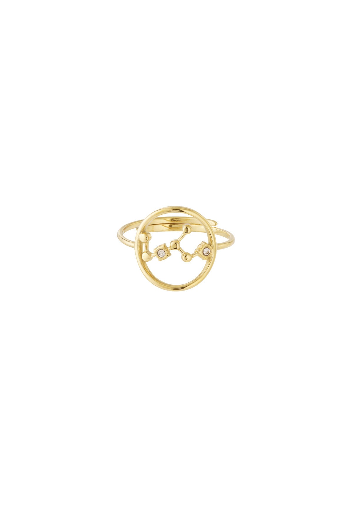 Geboortesteen Ring