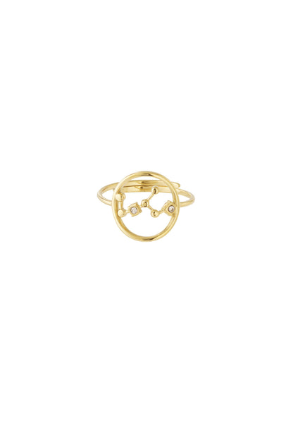 Geboortesteen Ring
