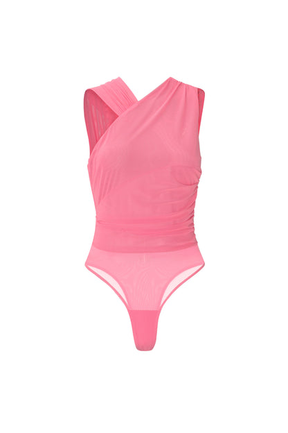 Asymmetrische Bodysuit