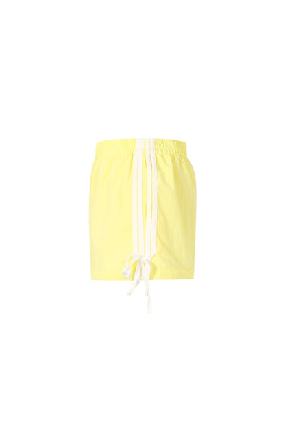 Short met Contraststreep