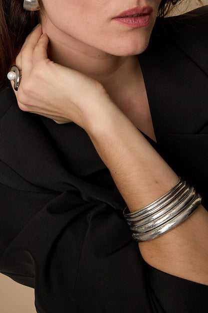 8mm Bangle Armband
