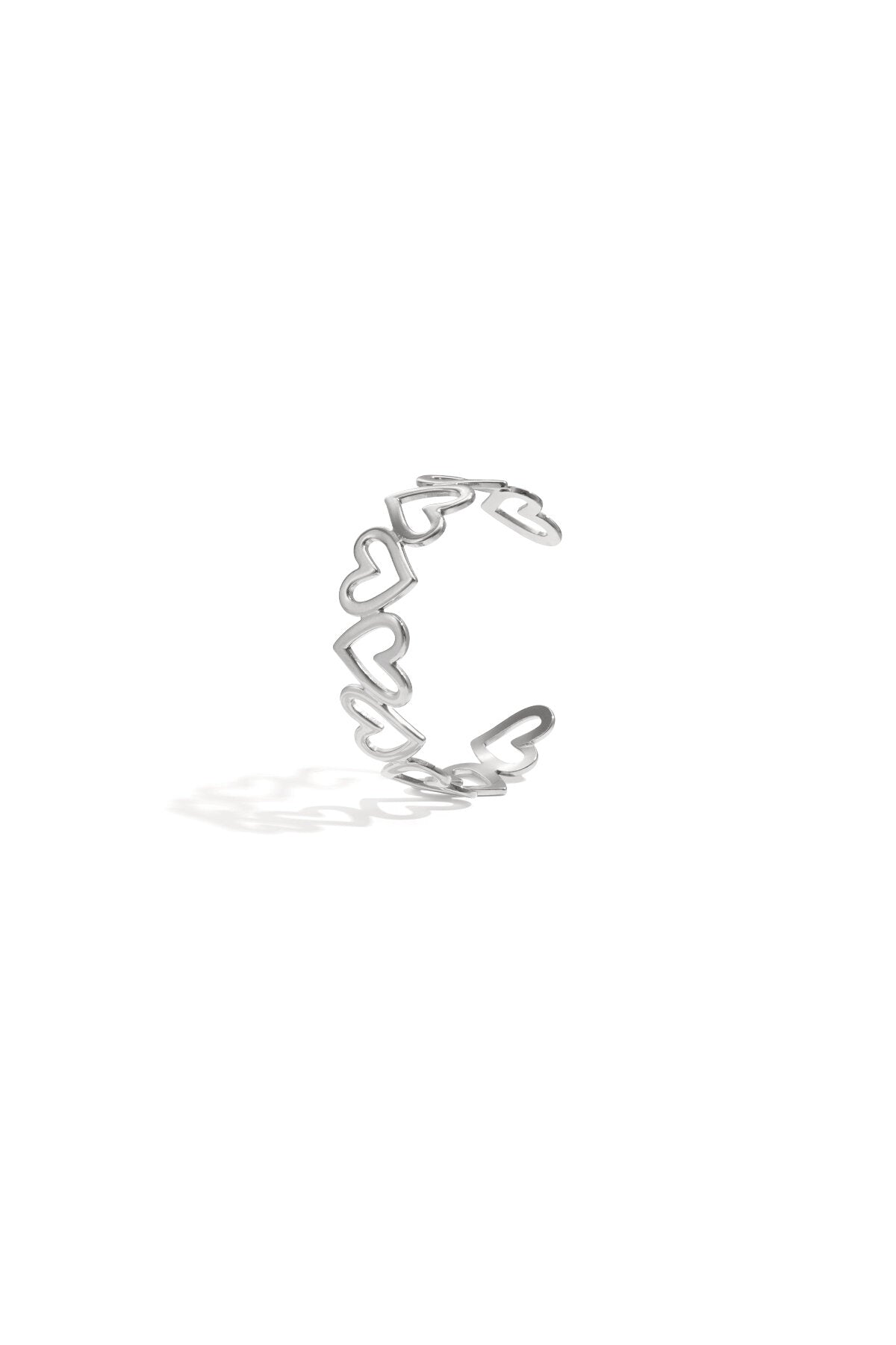 Open Hartjes Cuff