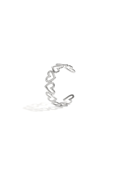 Open Hartjes Cuff