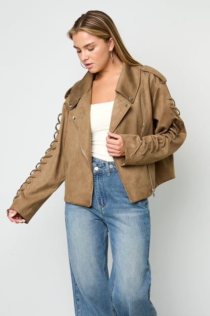 Jasje met Strikdetails