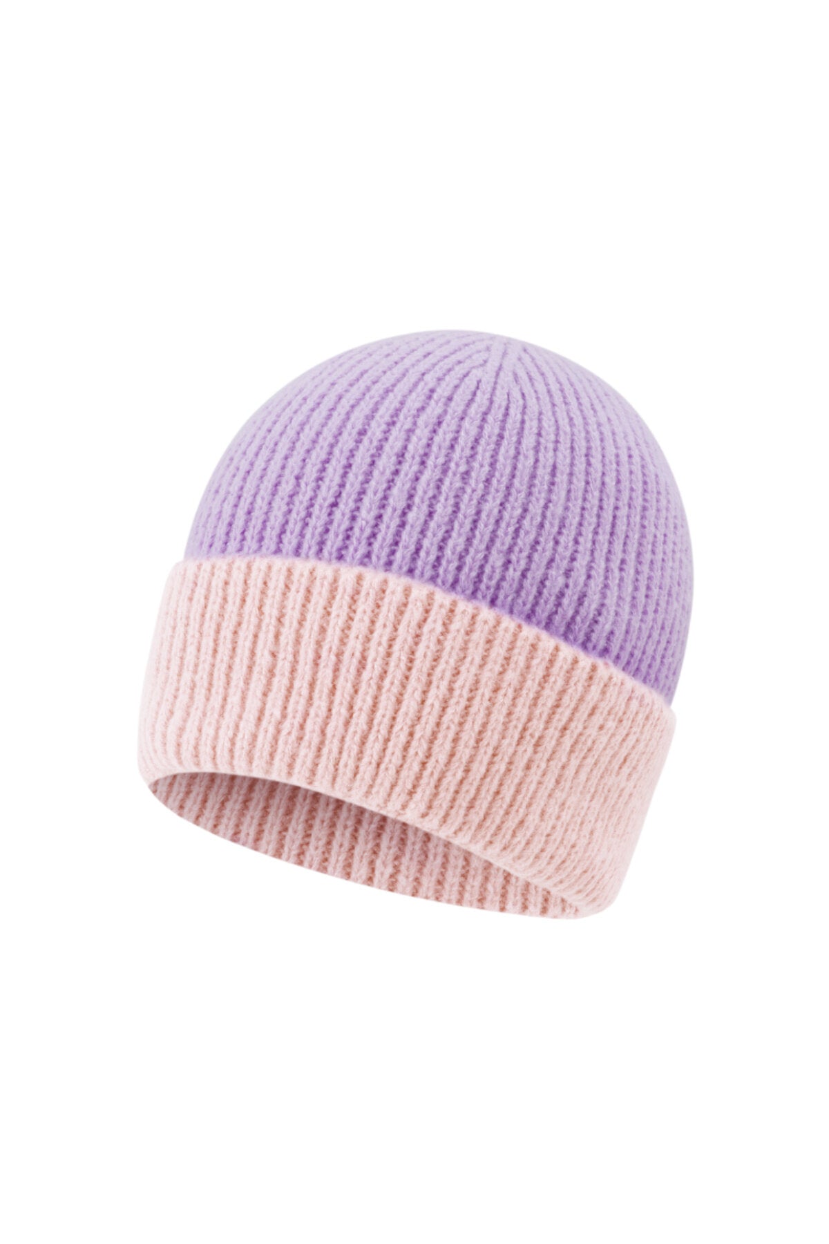 Kleurrijke Wintermuts