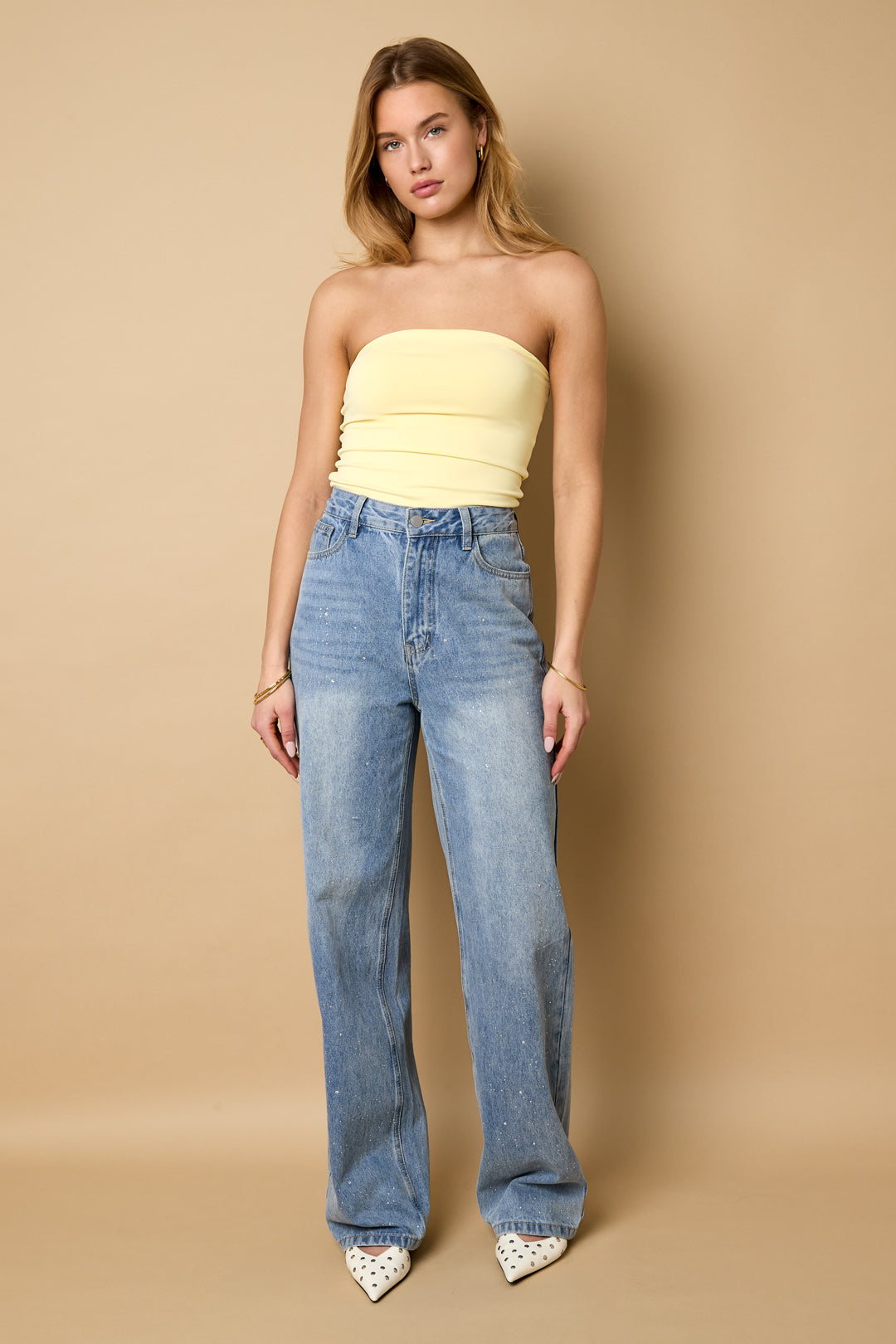 Basic Bandeau Top