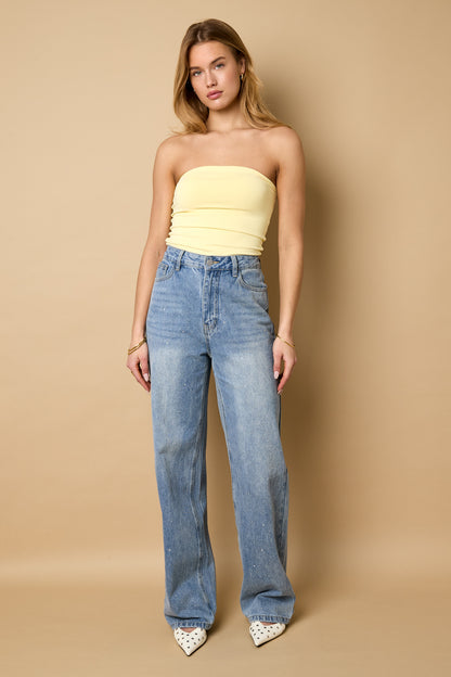 Basic Bandeau Top