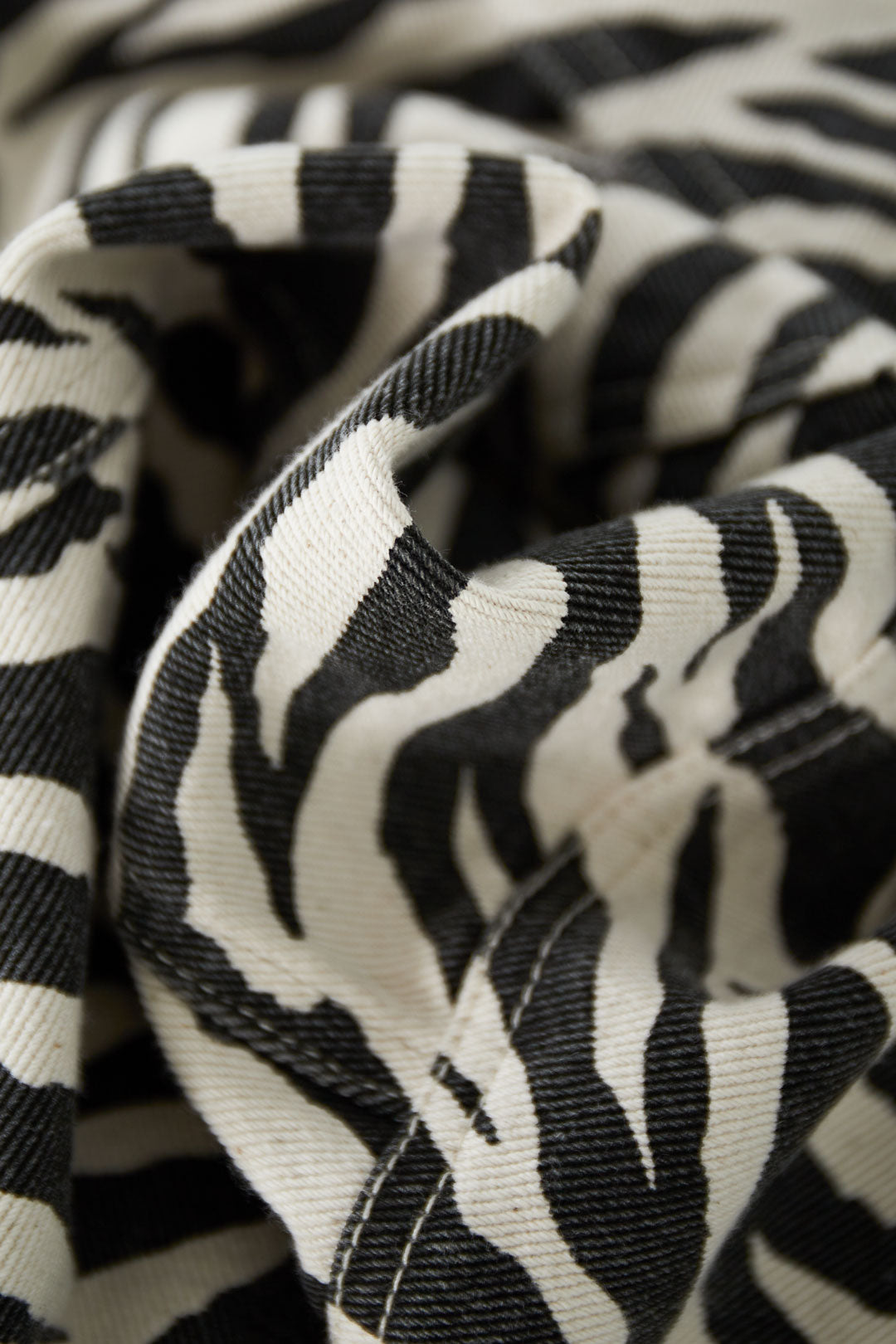 Jasje met Zebraprint